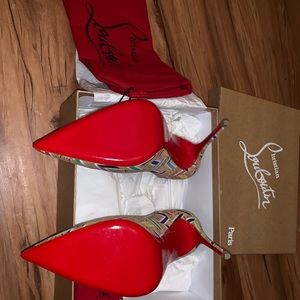 christian louboutin so kate heels